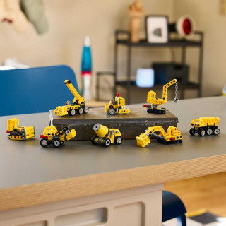 LEGO MOĆNE MAŠINE 