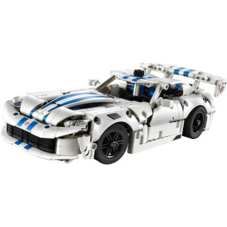 LEGO DODGE VIPER GTS-R SPORT AUTO 