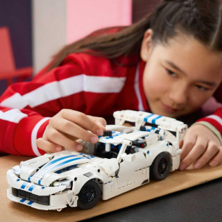LEGO DODGE VIPER GTS-R SPORT AUTO 