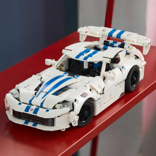 LEGO DODGE VIPER GTS-R SPORT AUTO 