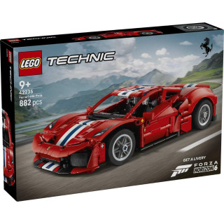 LEGO FERRARI 488 