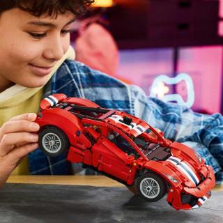 LEGO FERRARI 488 