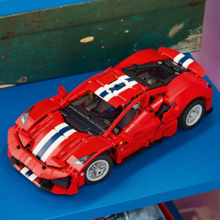 LEGO FERRARI 488 
