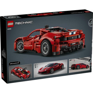 LEGO FERRARI 488 