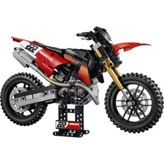LEGO DUCATI DESMO450 MX MOTOR 