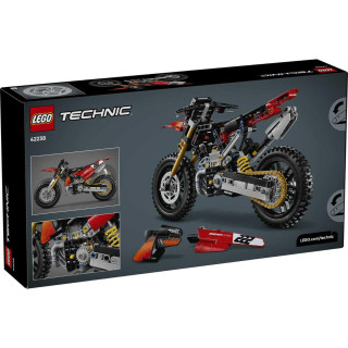 LEGO DUCATI DESMO450 MX MOTOR 