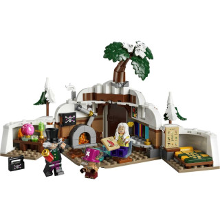 LEGO SKROVIŠTE dr.HIRILUKA 