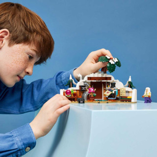 LEGO SKROVIŠTE dr.HIRILUKA 