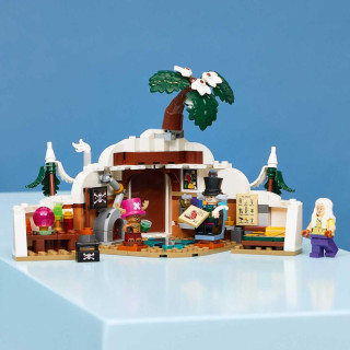 LEGO SKROVIŠTE dr.HIRILUKA 