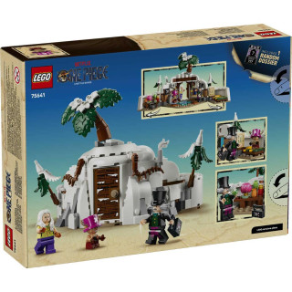 LEGO SKROVIŠTE dr.HIRILUKA 