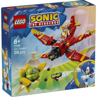 LEGO TAILSOV TORNADO-1 