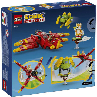 LEGO TAILSOV TORNADO-1 