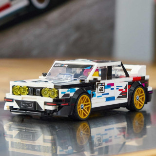 LEGO BMW MR(E30) 