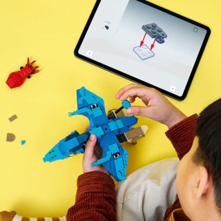 LEGO BEBA PTERANODON 