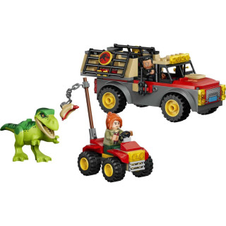 LEGO PRIJEVOZ MLADOG T-REXA 