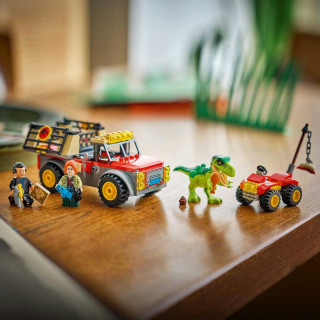 LEGO PRIJEVOZ MLADOG T-REXA 