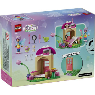 LEGO KUĆICA U VRTU 