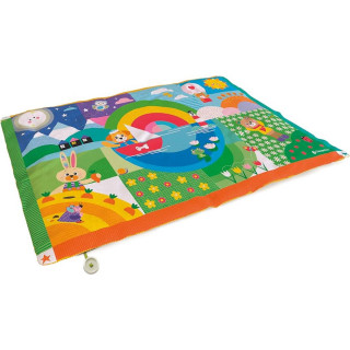 PROSTIRKA ZA IGRU SOFT PLAYMAT 