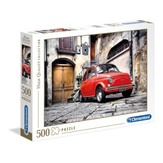 PUZZLE 500 CL FIAT 500 