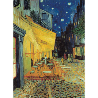 PUZZLE 1000 CAFE TERRACE AT NIGHT 