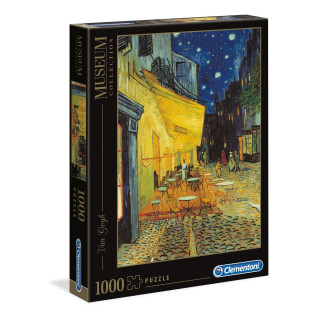 PUZZLE 1000 CAFE TERRACE AT NIGHT 