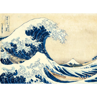PUZZLE 1000 MUSEUM COLL.HOKUSAI 