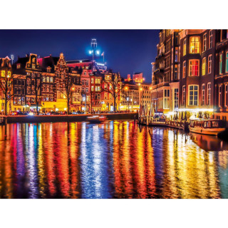 PUZZLE 500 HQC AMSTERDAM 