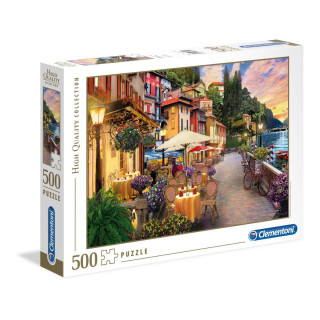 PUZZLE 500 HQC MONTE ROSA 