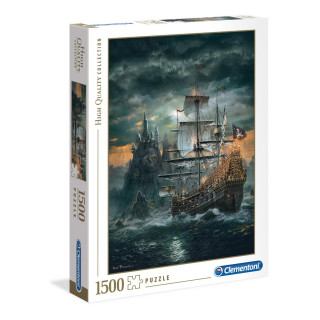 PUZZLE 1500 HQC GUSARSKI BROD 