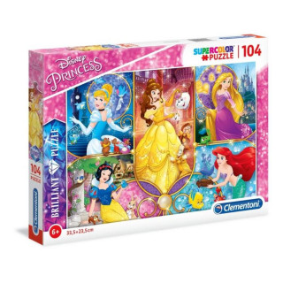 MINI PUZZLE 54 PRINCESS 