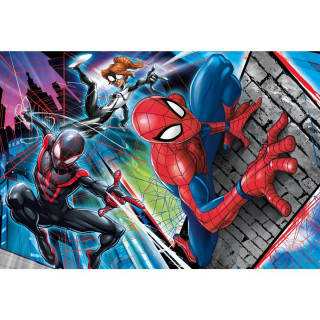 PUZZLE 24 MAXI SPIDER MAN 