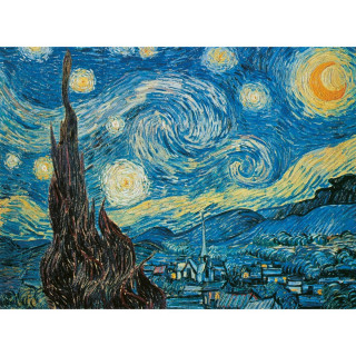 PUZZLE 500 MUZEJ VAN GOGH 