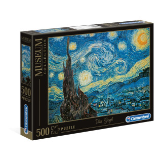 PUZZLE 500 MUZEJ VAN GOGH 