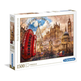 PUZZLE 1500 LONDON 31807 