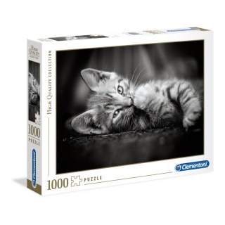 PUZZLE 1000 HQC MAČE 