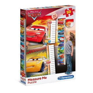 VISINOMJER CARS 3 