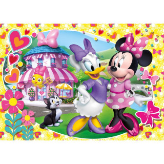 PUZZLE 104 MINNIE 27982 