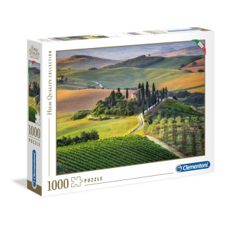 PUZZLE 1000 TOSKANA 