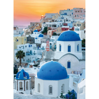 PUZZLE 1000 SANTORINI 2019 