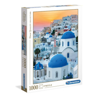 PUZZLE 1000 SANTORINI 2019 