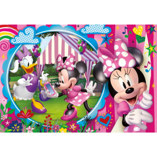 PUZZLE 40 PODNE MINNIE HAPPY HELPER 