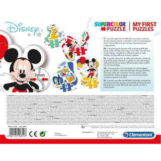 MOJE PRVE PUZZLE DISNEY BABY 2020 