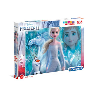 PUZZLE 104 2 FROZEN 2 