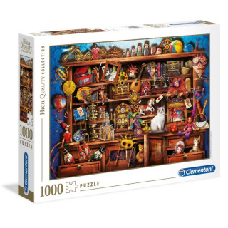 PUZZLE 1000 YE OLD SHOPPE 