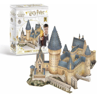 PUZZLE HARRY POTTER HOGWARTS GREAT WALL 