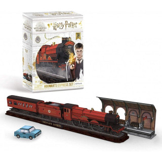 PUZZLE HARRY POTTER HOGW.EXPRESS 