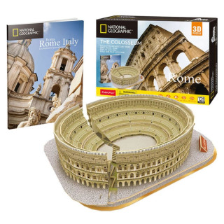 PUZZLE THE COLOSSEUM CUBICFUN 