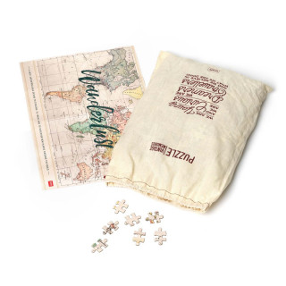 PUZZLE 1000 TRAVEL PUZ0001 