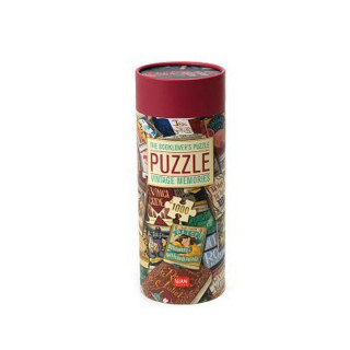 PUZZLE 1000 BOOK LOVER PUZ0008 