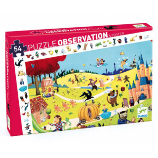 PUZZLE observ. Tales 54 pcs 